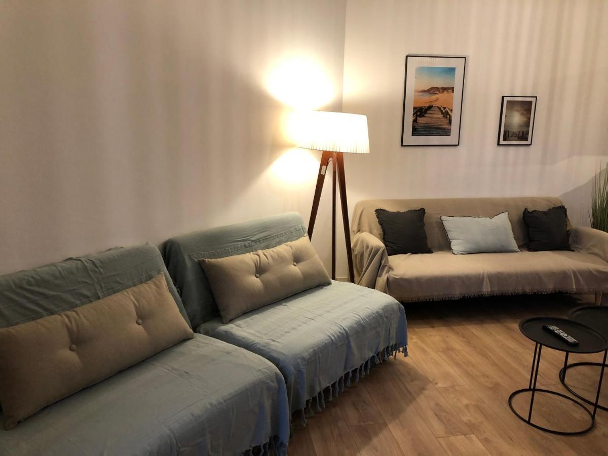 Studio Bord De Mer - Piscine - Plage San-Nicolao Kültér fotó